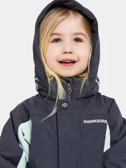 Flyverdragter|Overtøj|Didriksons Neptun Flyverdragt, Navy Blå