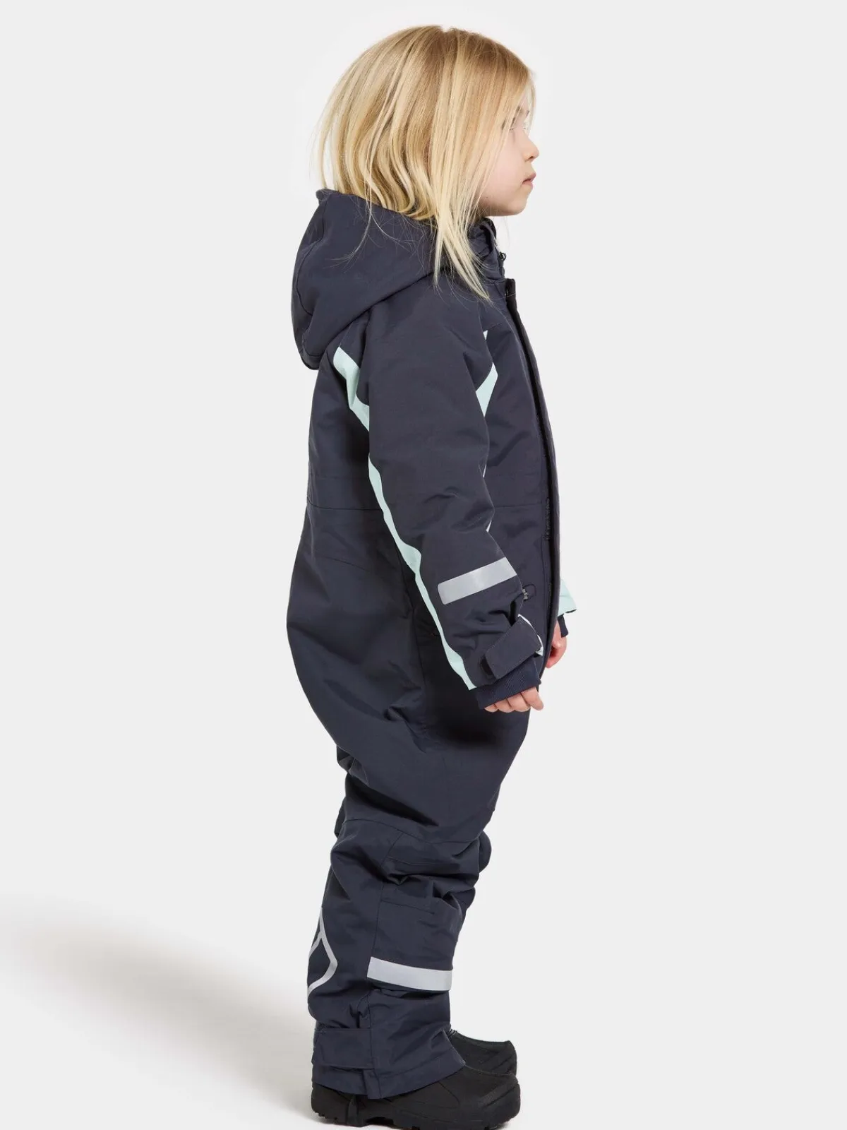 Flyverdragter|Overtøj|Didriksons Neptun Flyverdragt, Navy Blå