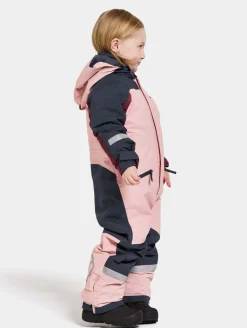 Børn Didriksons Neptun Flyverdragt, Dusty Pink