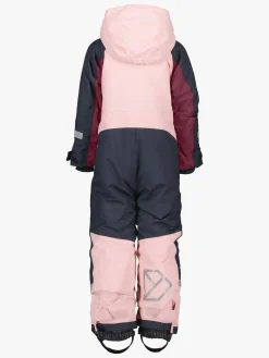 Børn Didriksons Neptun Flyverdragt, Dusty Pink