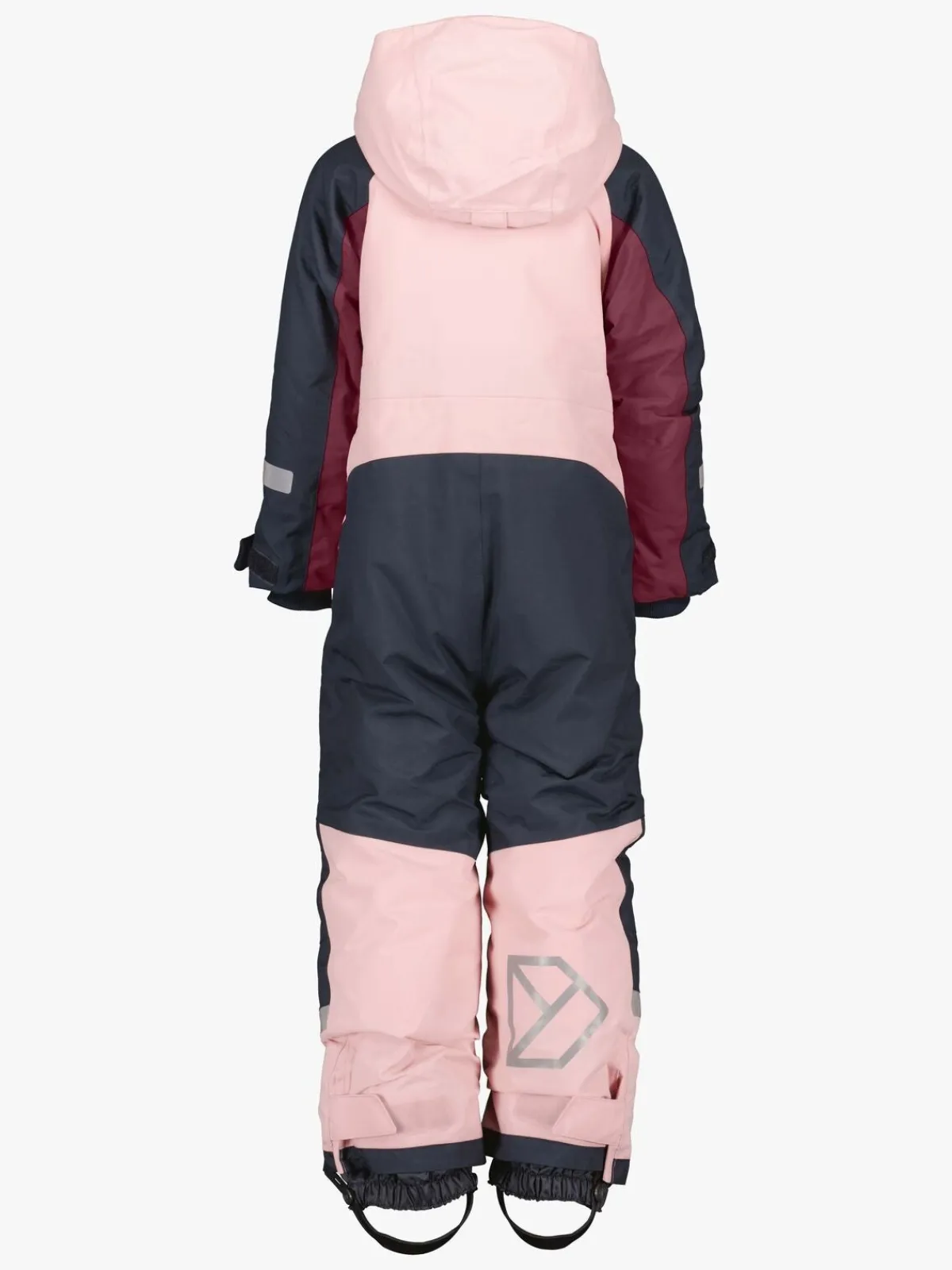 Børn Didriksons Neptun Flyverdragt, Dusty Pink