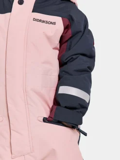 Børn Didriksons Neptun Flyverdragt, Dusty Pink