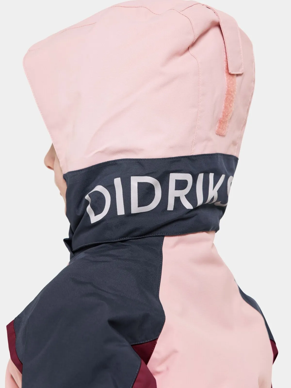 Børn Didriksons Neptun Flyverdragt, Dusty Pink