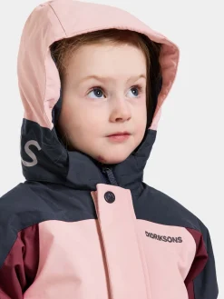Børn Didriksons Neptun Flyverdragt, Dusty Pink