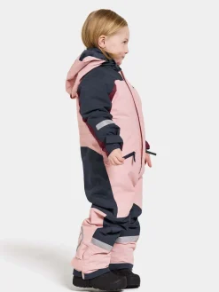 Børn Didriksons Neptun Flyverdragt, Dusty Pink
