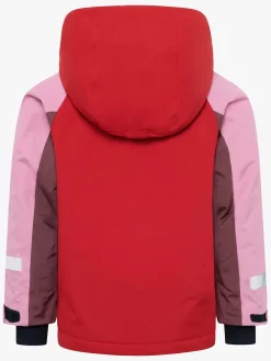 Børn Didriksons Neptun Vinterjakke, Pomme Red