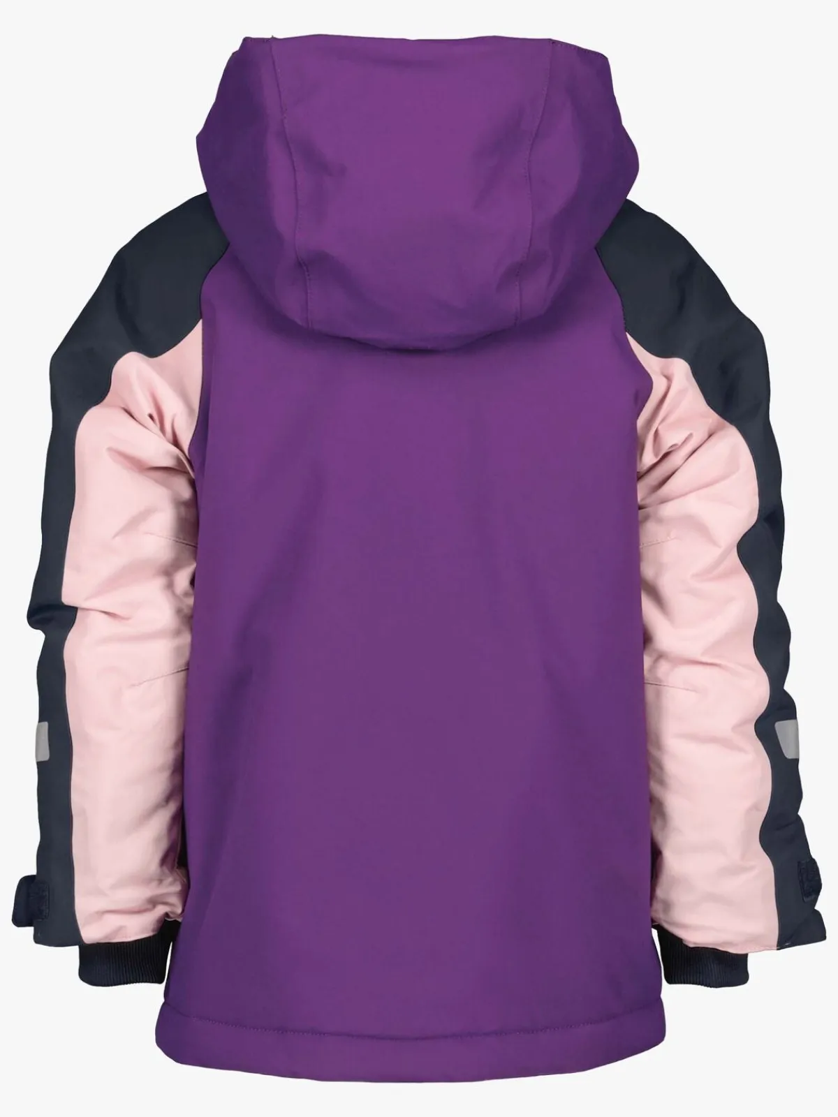 Børn Didriksons Neptun Vinterjakke, Royal Purple
