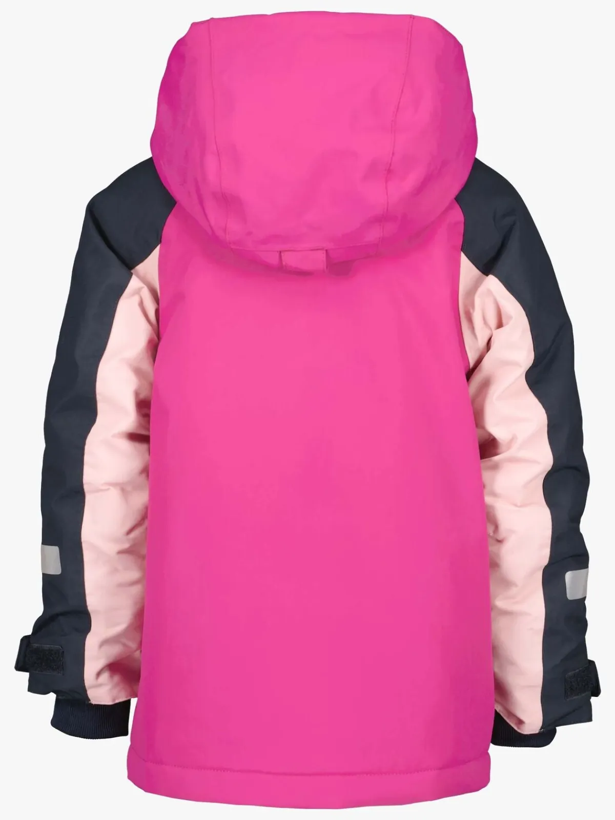 Børn Didriksons Neptun Vinterjakke, Plastic Pink