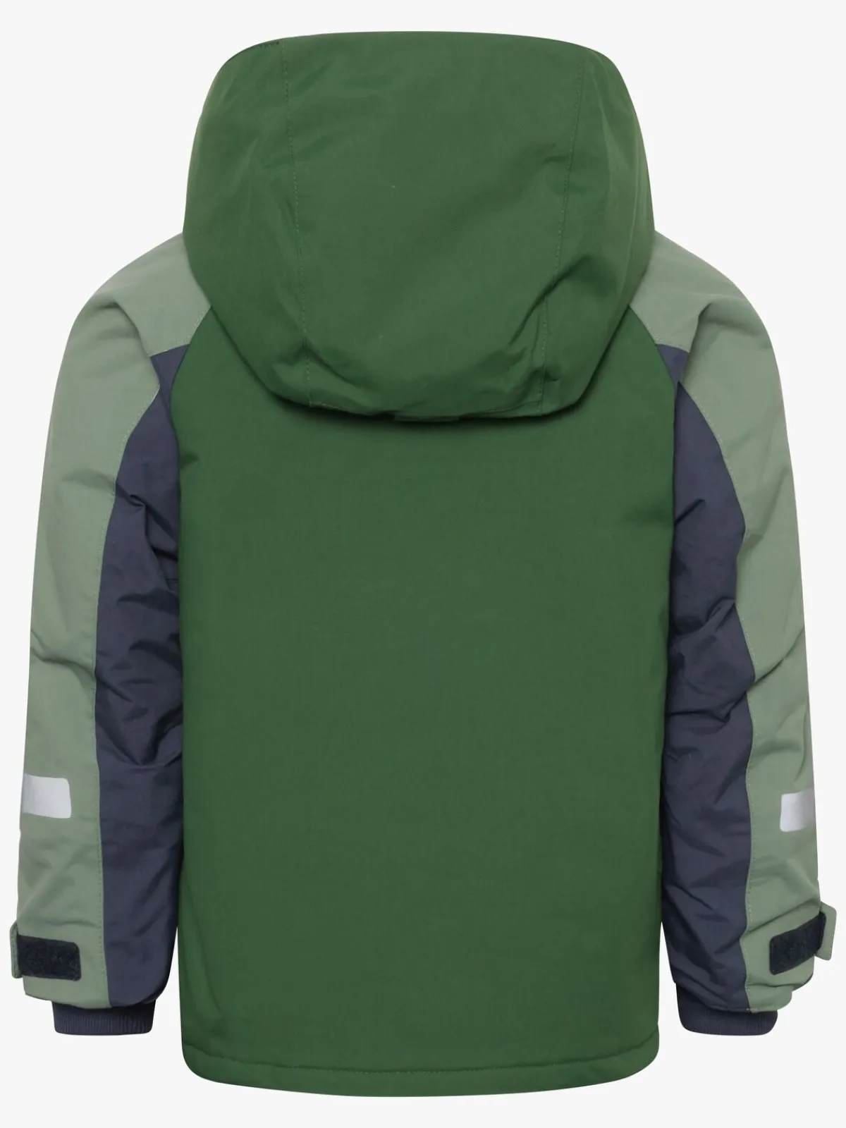 Børn Didriksons Neptun Vinterjakke, Pine Green
