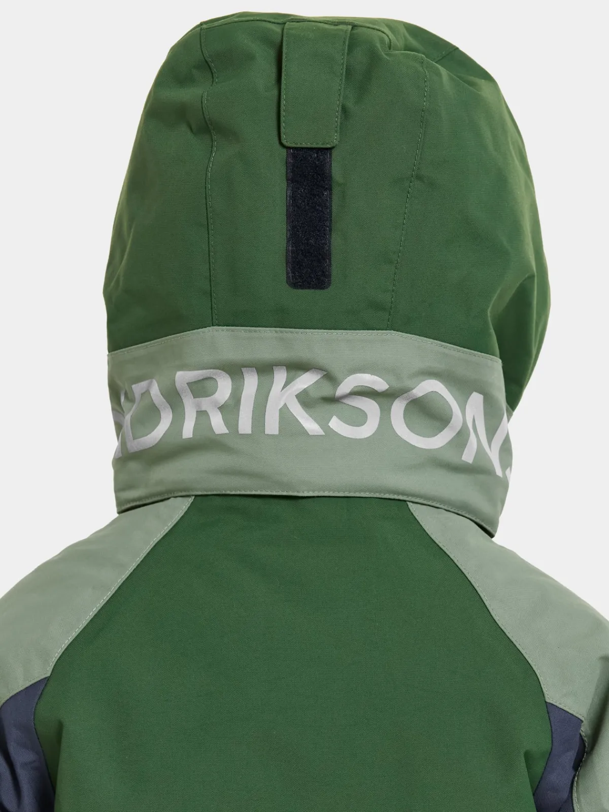 Børn Didriksons Neptun Vinterjakke, Pine Green
