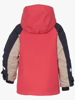Børn Didriksons Neptun Vinterjakke, Modern Pink