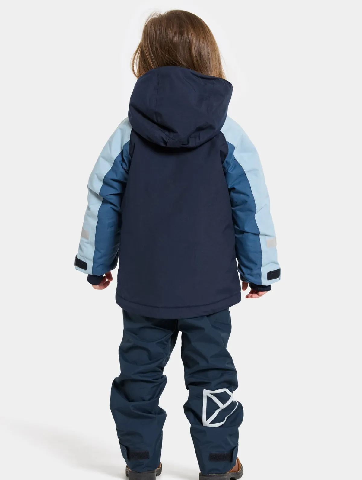 Børn Didriksons Neptun Vinterjakke, Navy