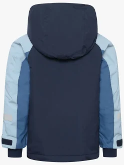 Børn Didriksons Neptun Vinterjakke, Navy