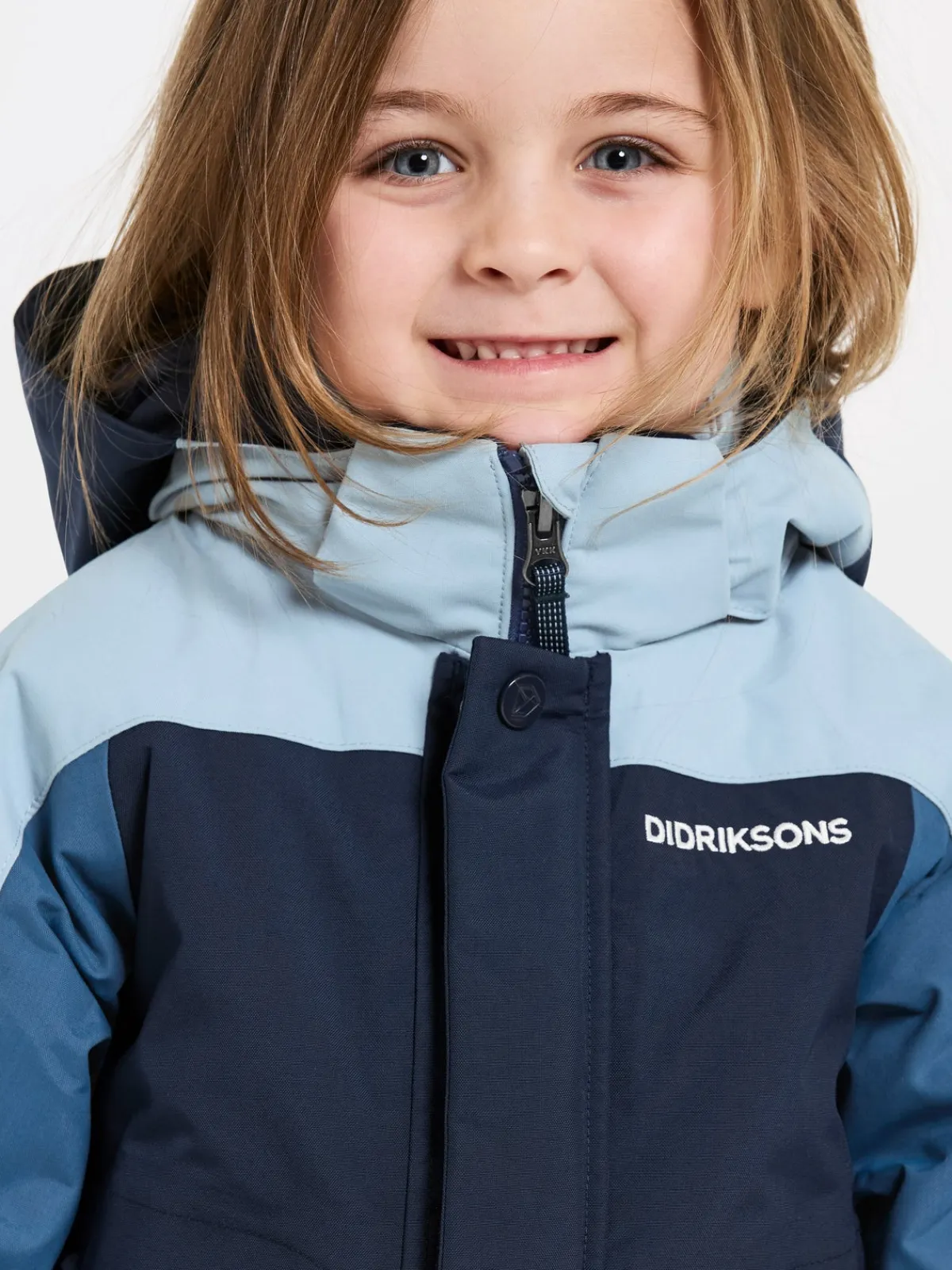 Børn Didriksons Neptun Vinterjakke, Navy