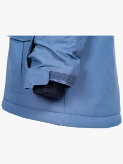 Børn Didriksons Nokosi Parka, Coldsmoke Blue