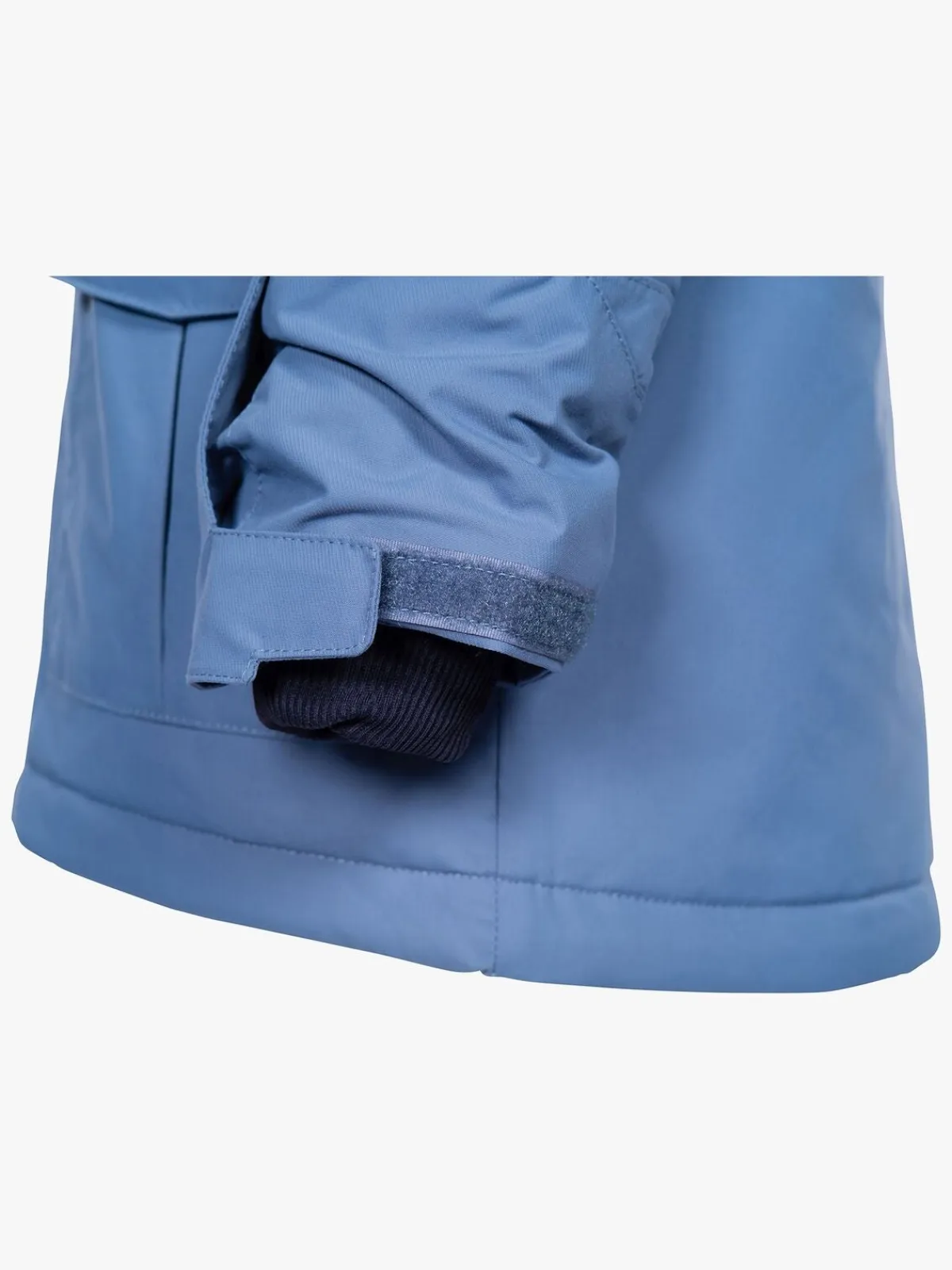 Børn Didriksons Nokosi Parka, Coldsmoke Blue
