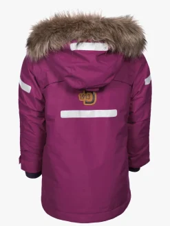 Børn Didriksons Nokosi Parka, Dark Lilac