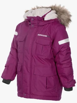 Børn Didriksons Nokosi Parka, Dark Lilac