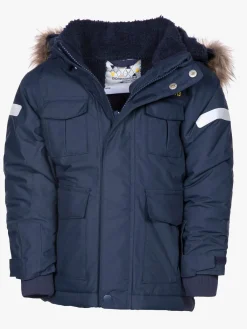 Børn Didriksons Nokosi Parka, Navy