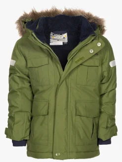 Børn Didriksons Nokosi Parka, Turtle Green