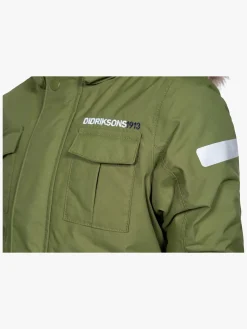 Børn Didriksons Nokosi Parka, Turtle Green