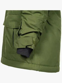 Børn Didriksons Nokosi Parka, Turtle Green