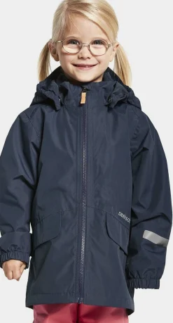 Overtøj|Didriksons Norma Skaljakke, Navy