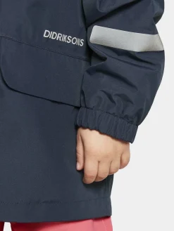 Overtøj|Didriksons Norma Skaljakke, Navy