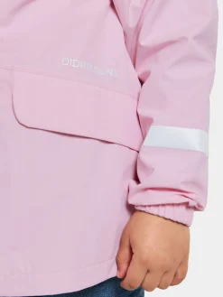 Børn Didriksons Norma Skaljakke, Orchid Pink