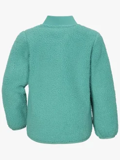 Børn Didriksons Ohlin Fleecetrøje, Peacock Green