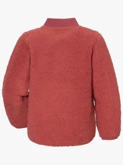 Børn Didriksons Ohlin Fleecetrøje, Baked Pink