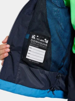 Børn Didriksons Pilvi Skaljakke, Flag Blue