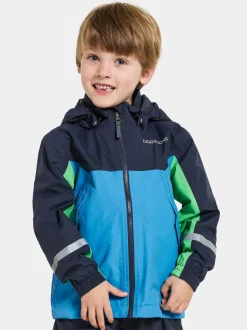 Børn Didriksons Pilvi Skaljakke, Flag Blue