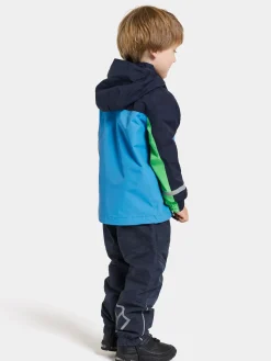 Børn Didriksons Pilvi Skaljakke, Flag Blue