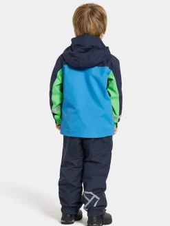 Børn Didriksons Pilvi Skaljakke, Flag Blue
