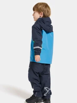 Børn Didriksons Pilvi Skaljakke, Flag Blue