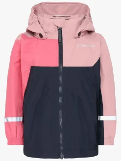 Børn Didriksons Pilvi Skaljakke, Soft Pink