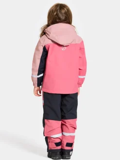 Børn Didriksons Pilvi Skaljakke, Soft Pink