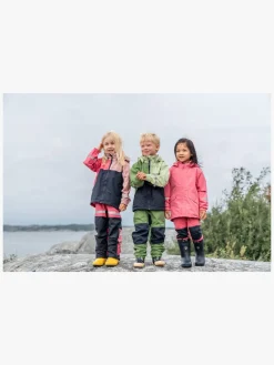 Børn Didriksons Pilvi Skaljakke, Soft Pink