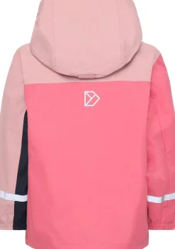 Børn Didriksons Pilvi Skaljakke, Soft Pink