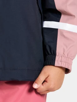 Børn Didriksons Pilvi Skaljakke, Soft Pink