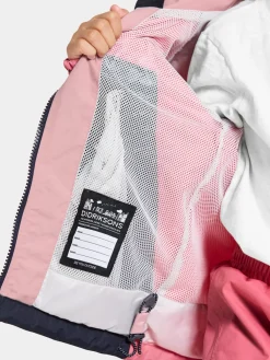 Børn Didriksons Pilvi Skaljakke, Soft Pink