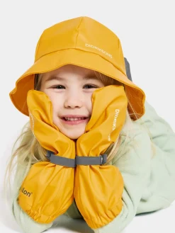 Børn Didriksons Regnhat, Oat Yellow