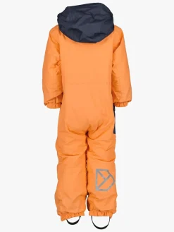 Flyverdragter|Didriksons Rio Flyverdragt, Cantaloupe Orange