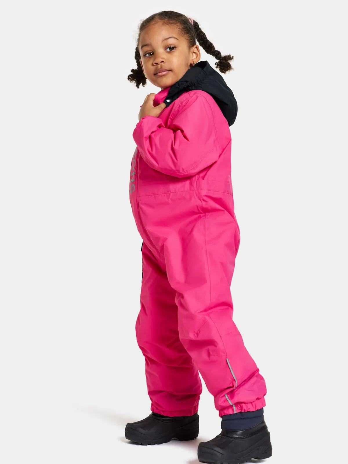 Børn Didriksons Rio Flyverdragt, True Pink