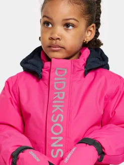 Flyverdragter|Didriksons Rio Flyverdragt, True Pink Lyserød