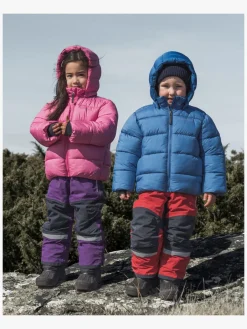Vintertøj|Didriksons Roxen Vinterjakke, Sweet Pink