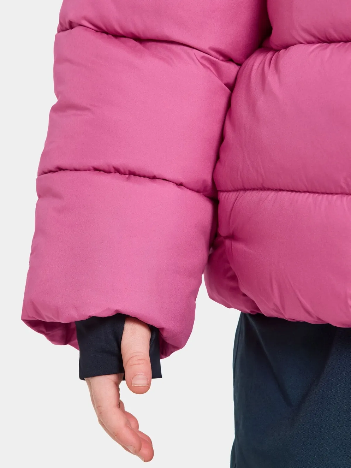 Vintertøj|Didriksons Roxen Vinterjakke, Sweet Pink