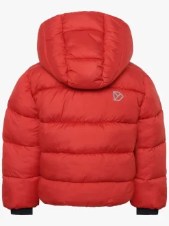 Børn Didriksons Vintertøj-Roxen Vinterjakke, Pomme Red
