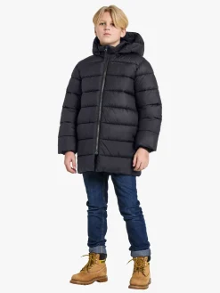 Vintertøj|Didriksons Scoria Dynejakke, Black